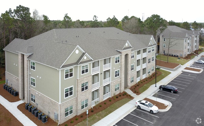Aerial - Shipyard at Wilmington