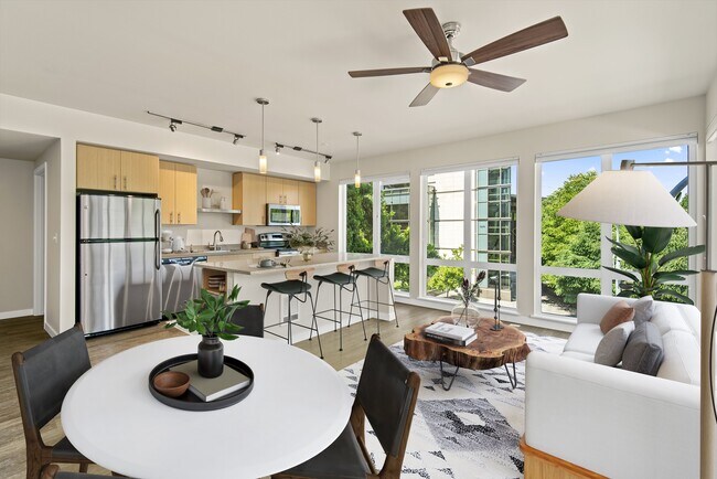 Foto del edificio - Allez Apartments