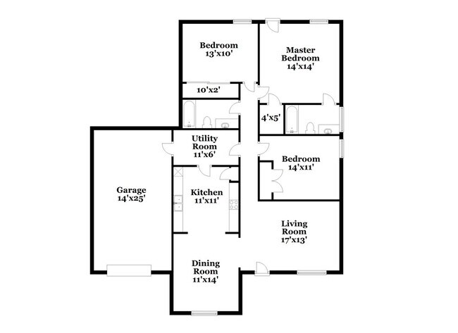 Foto del edificio - 971 Avery Ct