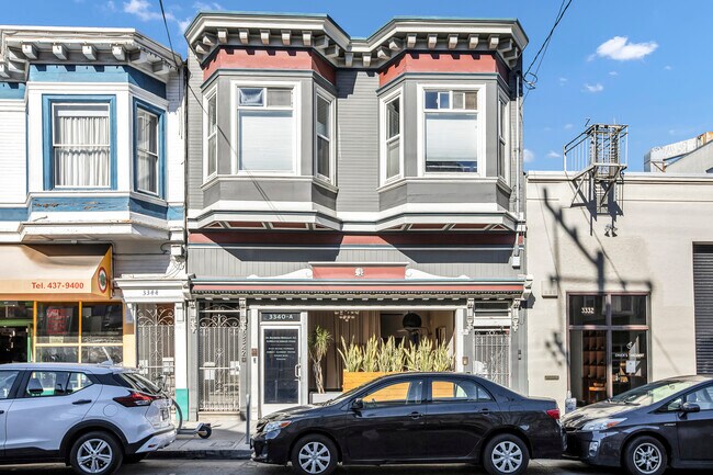 Building Photo - 3340 18th St