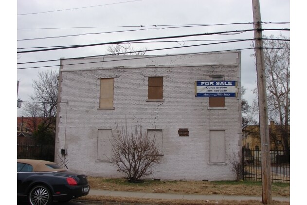 Foto del edificio - Beauregard Place