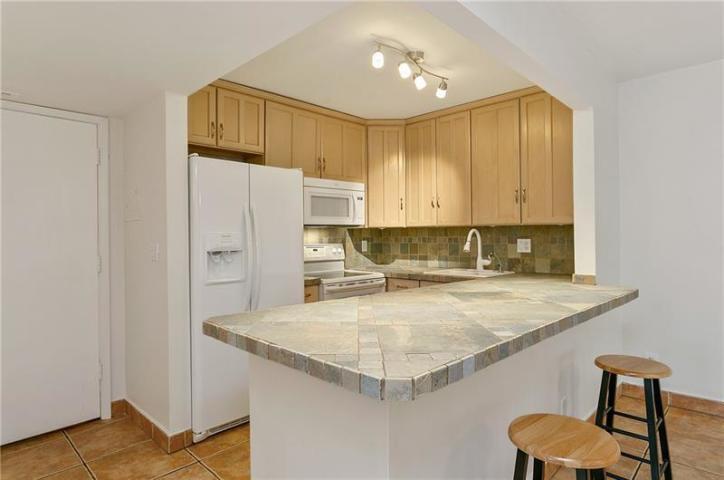 open kitchen - 257 S Cypress Rd