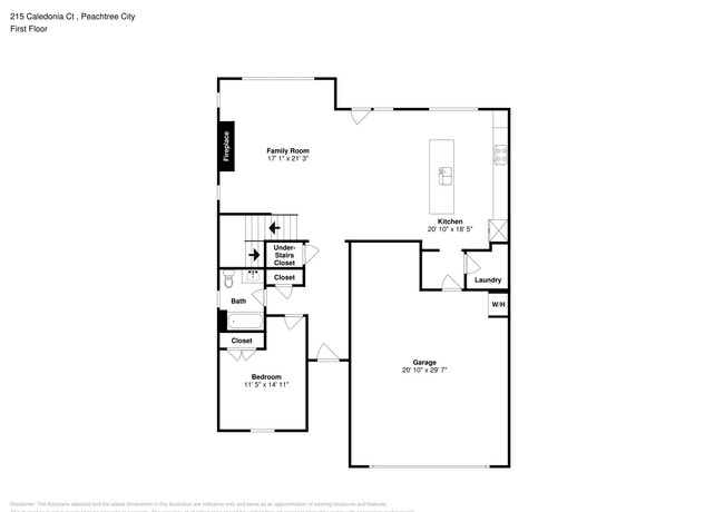 Foto del edificio - 215 Caledonia Ct