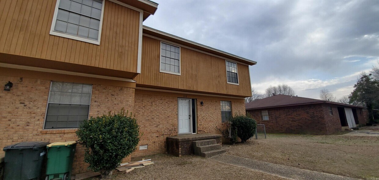 624 Brierly Dr, Sherwood, AR 72120 Townhome Rentals in Sherwood AR