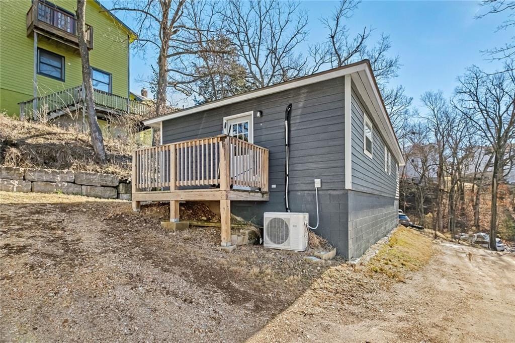 5 Fuller St, Eureka Springs, AR 72632 Townhome Rentals in Eureka