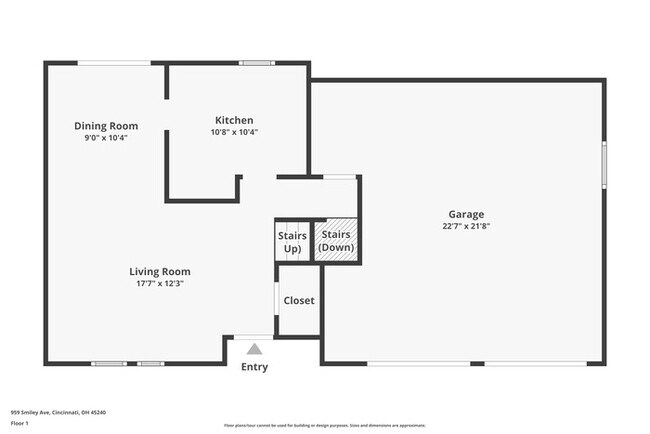 Foto del edificio - 959 Smiley Ave