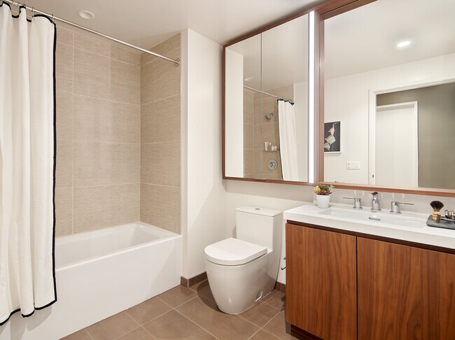 Foto del interior - Avery 450