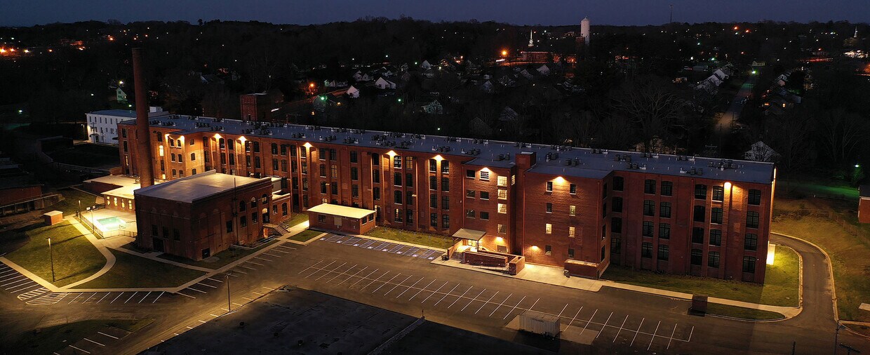 LOFTS AT INMAN MILLS Apartments in Inman, SC