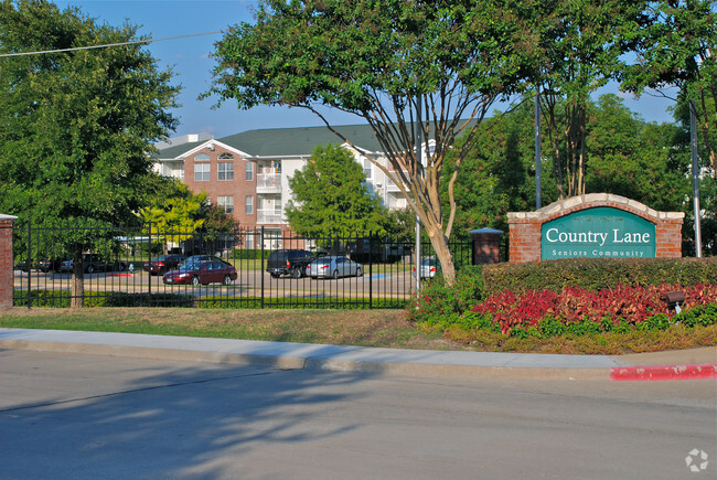 Foto del edificio - Country Lane Seniors McKinney