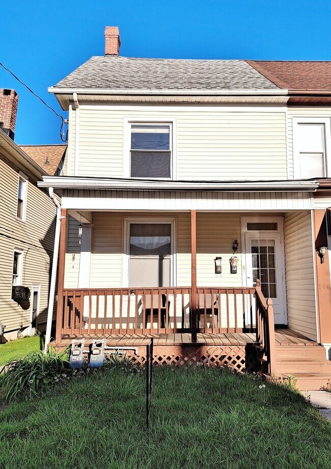 Building Photo - 118 S Franklin
