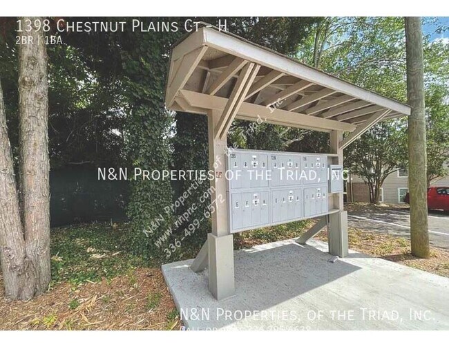 Foto del edificio - 1398 Chestnut Plains Ct