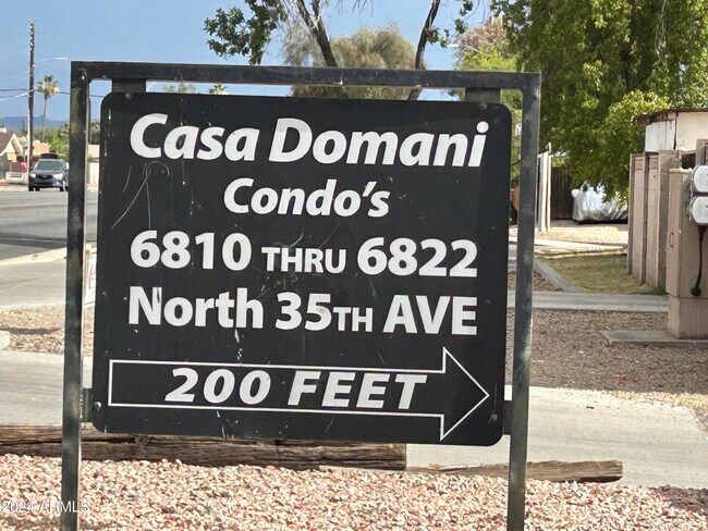 Foto del edificio - 6812 N 35th Ave