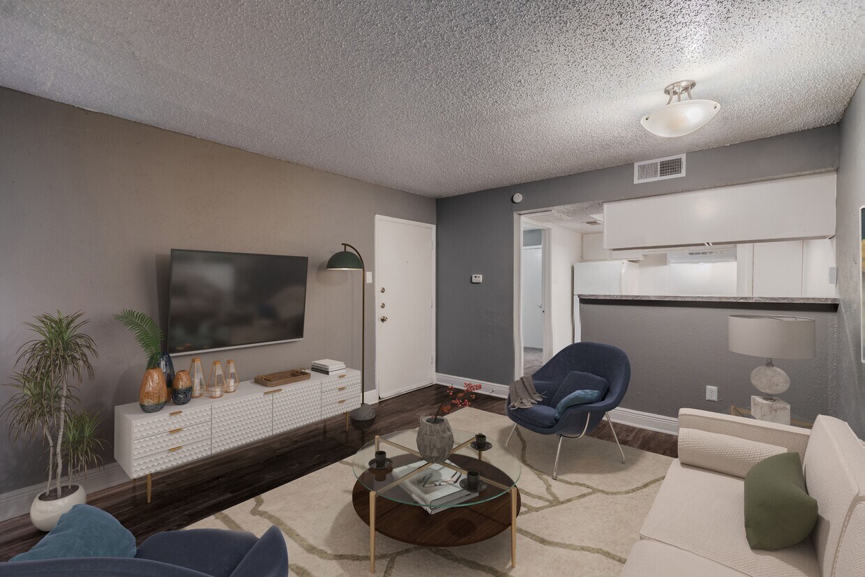 Cross Creek Apartments Apartments at 6033 E Northwest Hwy Dallas, TX