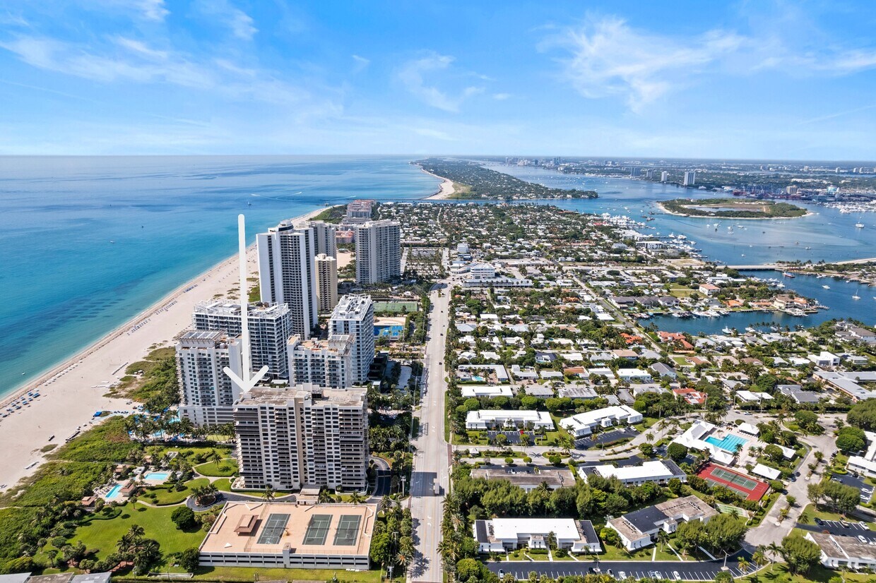 Foto principal - 3400 N Ocean Dr