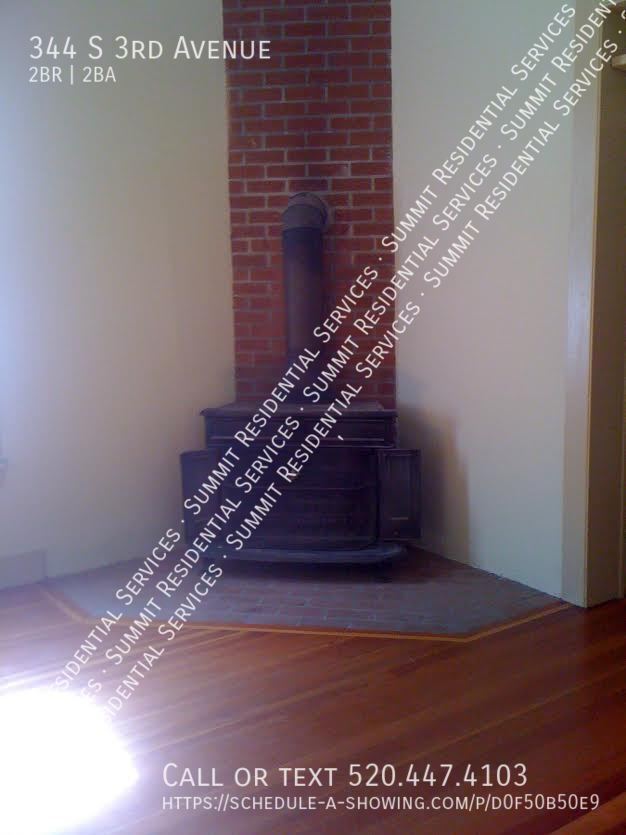 Building Photo - Charming home in downtown Armory Park!