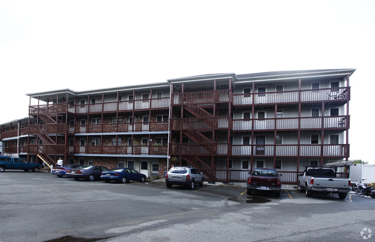 Foto del edificio - Hannah