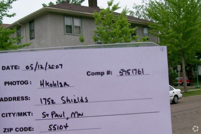 - SHIELDS APARTMENTS