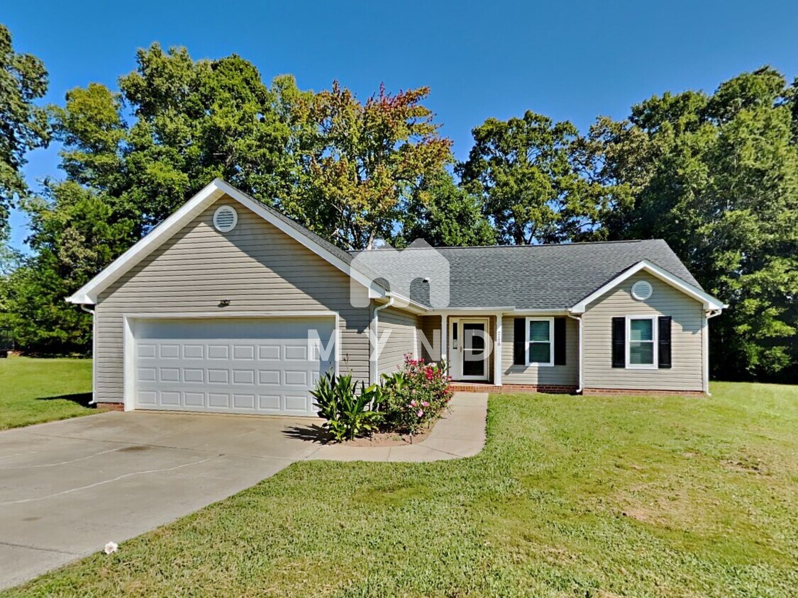 2128 Millstone Ln House Rental in Monroe, NC