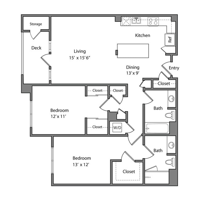 Madera Apartments Mountain View, CA
