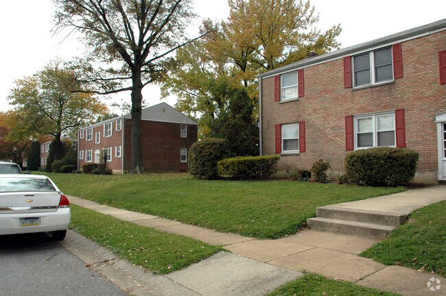 Foto del edificio - Fairfax Apartments