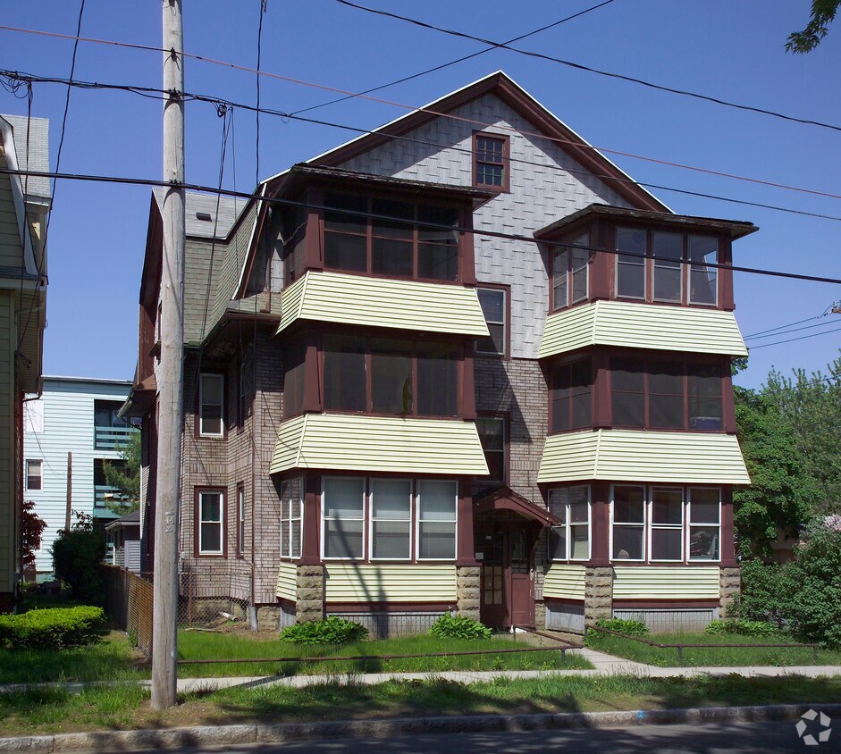 Foto del edificio - 456 Springfield St