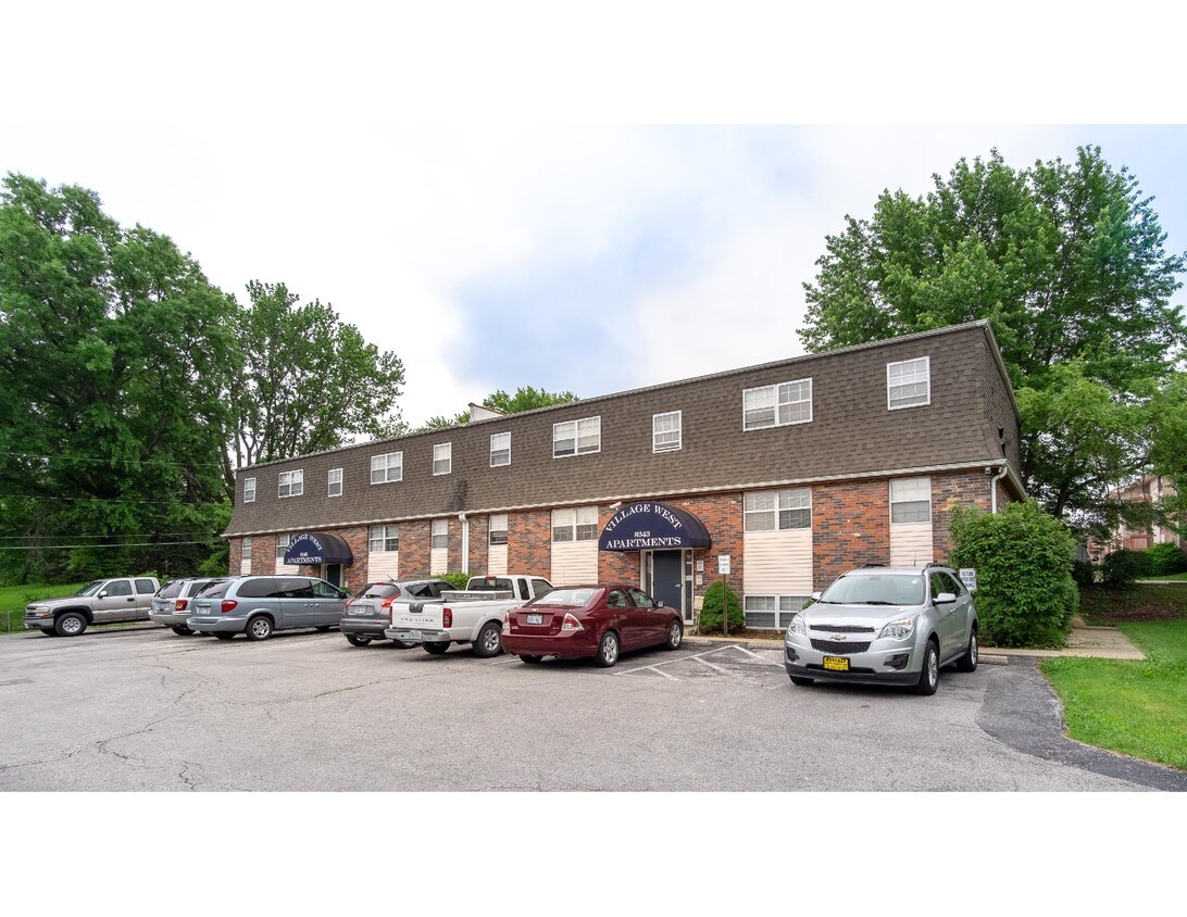 Village West Apartments 8351 Leavenworth Rd Kansas City, KS