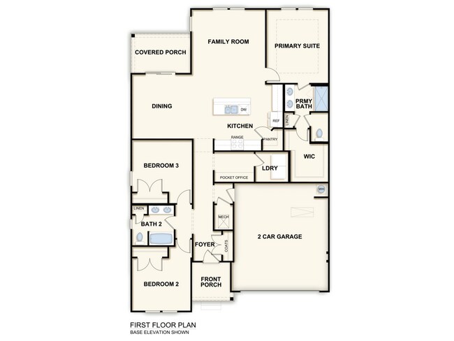 Building Photo - 2814 Alanas Meadow Way