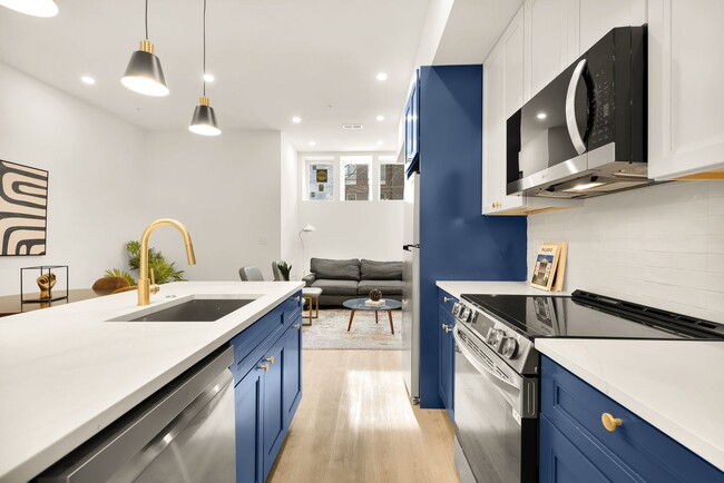 Foto del edificio - 1630 K St NE