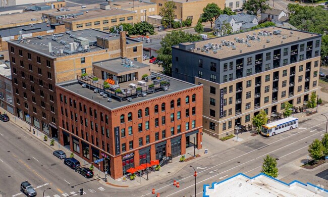 700 Central Historic Lofts & New Flats