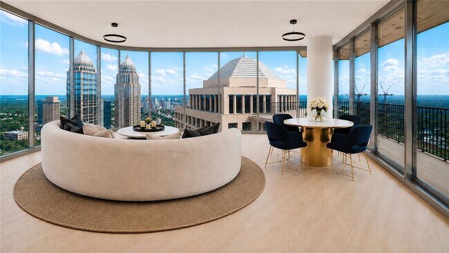 Foto del edificio - 1080 Peachtree St NE