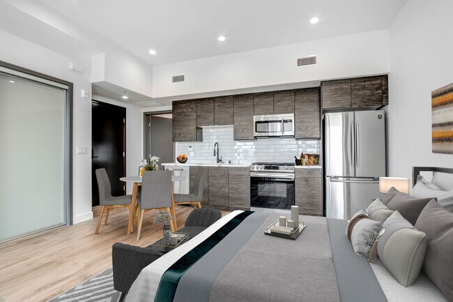 Foto del interior - THE ROSE. at OVERLAND