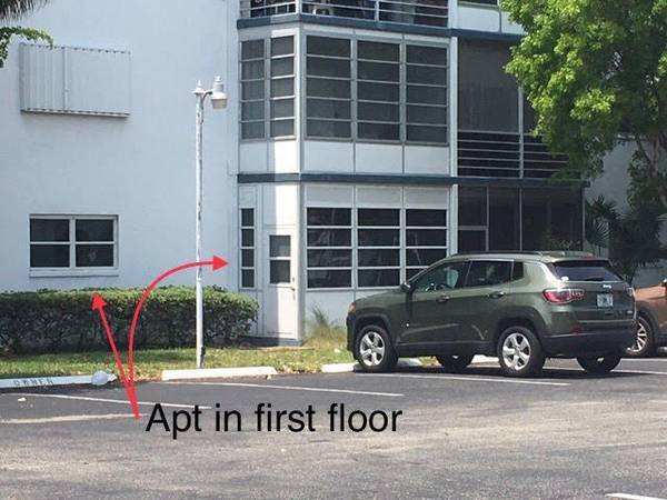 condo 102 - 4770 NW 21st St