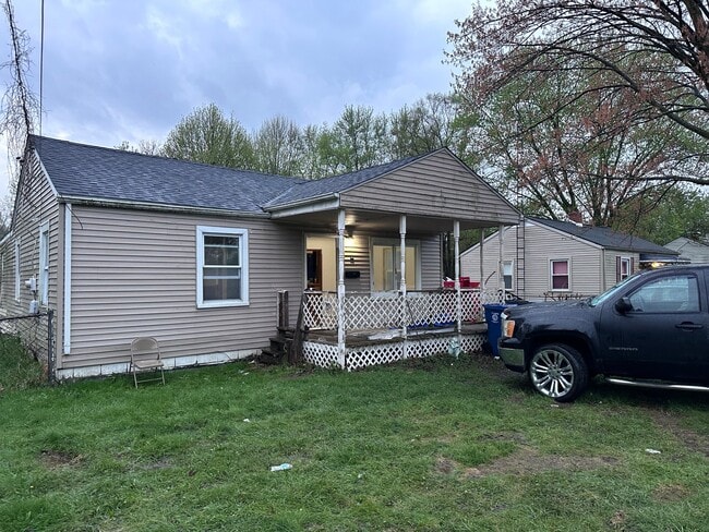 Building Photo - 3514 Leith St