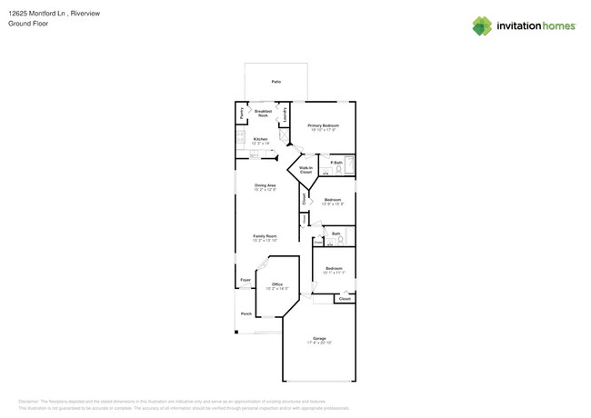 Foto del edificio - 12625 Montford Ln