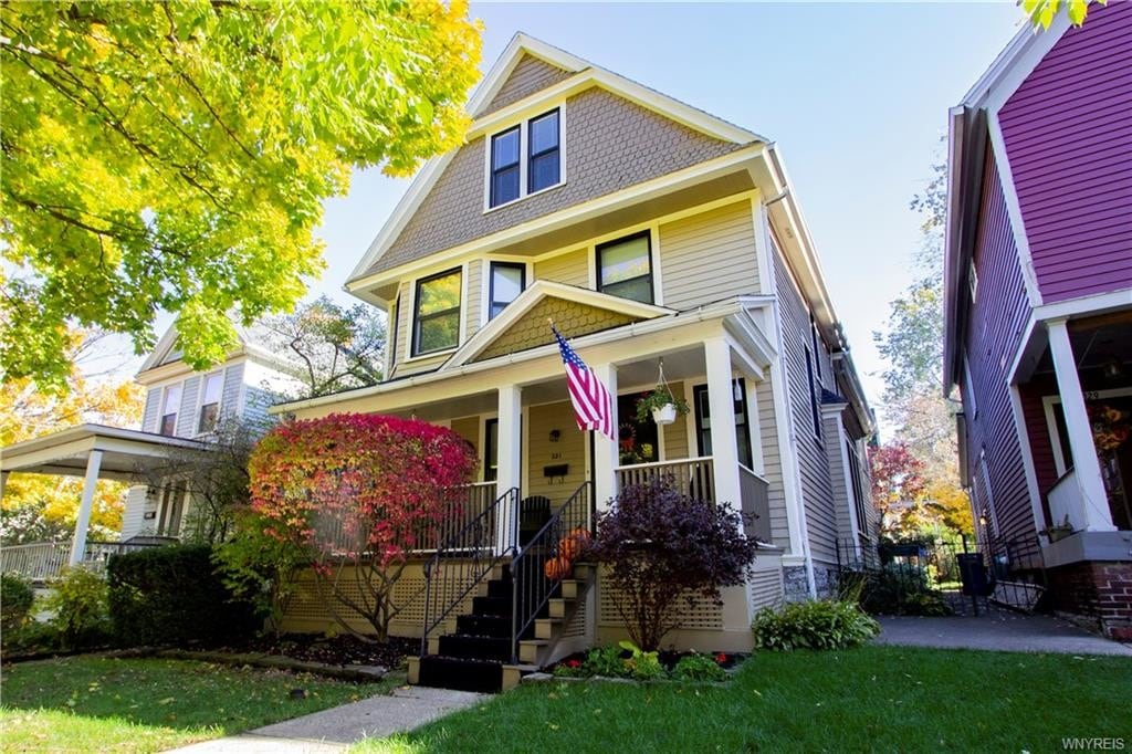 331 Norwood Ave, Buffalo, NY 14222 House Rental in Buffalo, NY