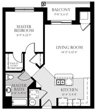 The Residences of Orland Park Crossing - 14