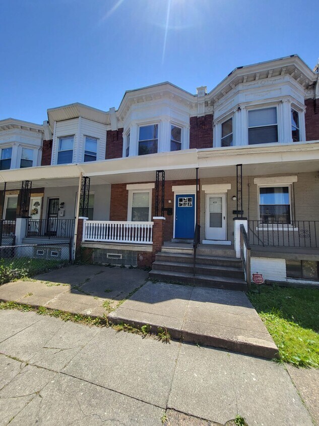 6212 Chew Ave, Philadelphia, PA 19138 House Rental in Philadelphia
