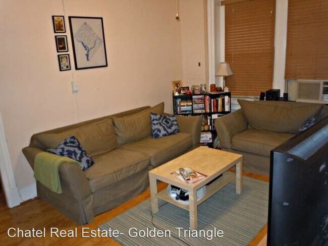 Building Photo - 1 br, 1 bath House - 1833 S Street, NW #3