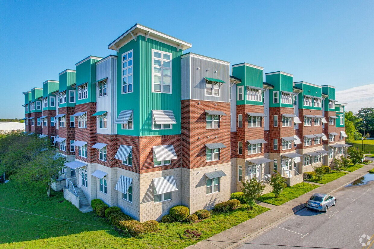 Foto principal - West Yard Lofts