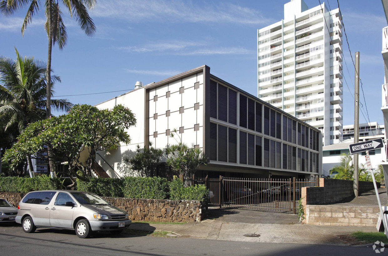 Foto del edificio - The Makikian
