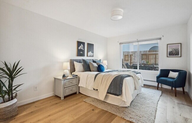 Foto del edificio - "Chic 1-Bed Oasis with Hardwood & Marble F...