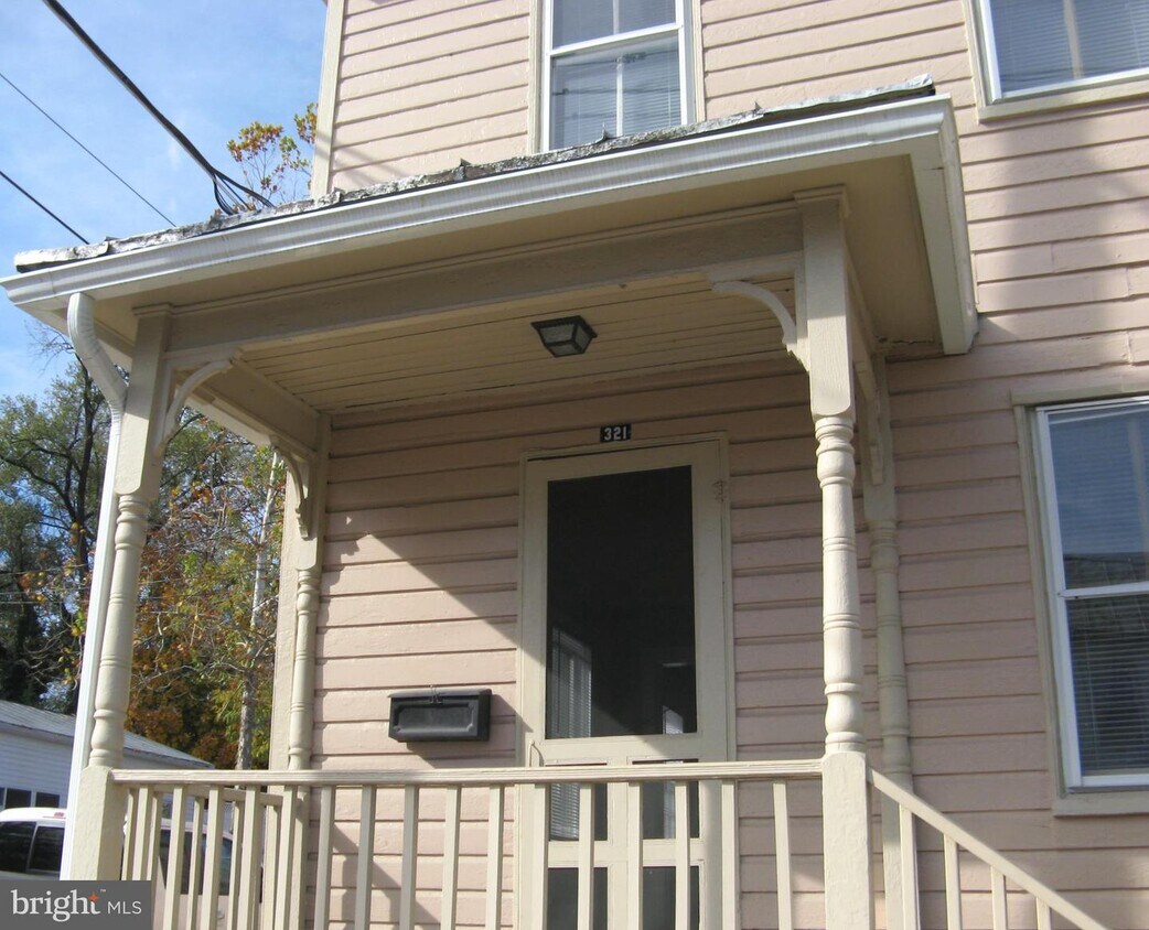 321 S Braddock St, Winchester, VA 22601 House Rental in Winchester, VA