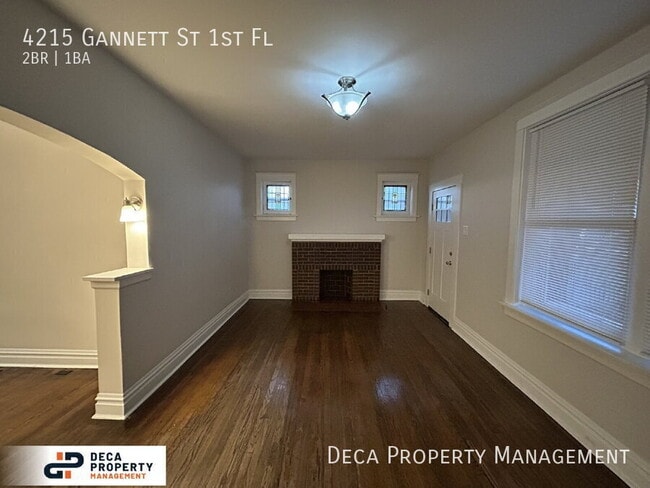 Building Photo - 4215 Gannett St