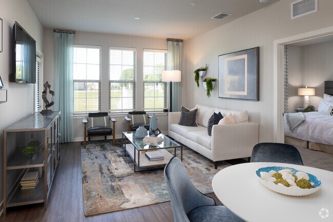 2HAB, 2BA - 1,150 ft² - Indigo Champions Ridge