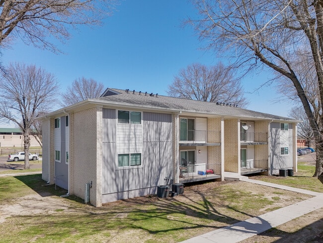 Building Photo - Sunset Village Apartments