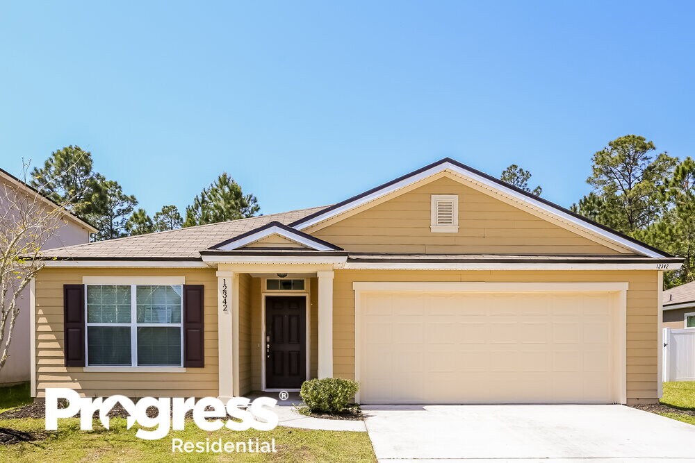12342 Crossfield Dr, Jacksonville, FL 32219 House Rental in