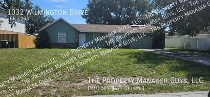 Building Photo - 1032 Wilmington Dr