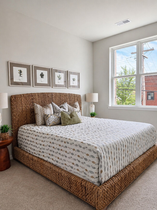 Building Photo - The Residences at Heritage Crossings