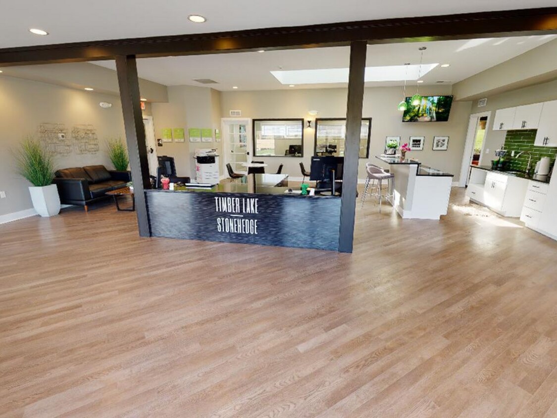 Timber Lake Apartments in East Lansing, MI