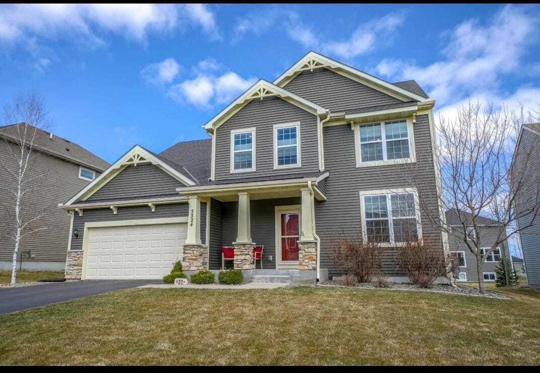 5324 Southridge Ct, Woodbury, MN 55129 House Rental in Woodbury, MN